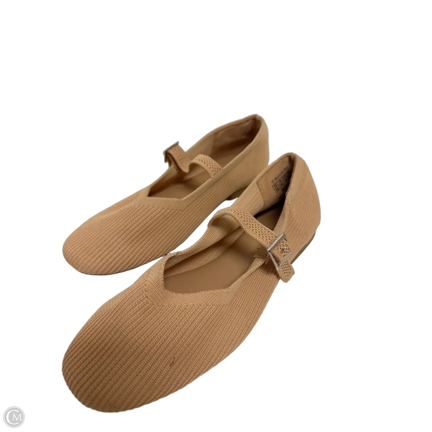 Shoes Flats By Tahari In Cream, Size: 8.5