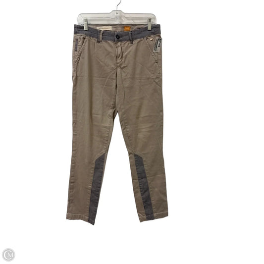 Pants Dress By Pilcro In Tan, Size: 4