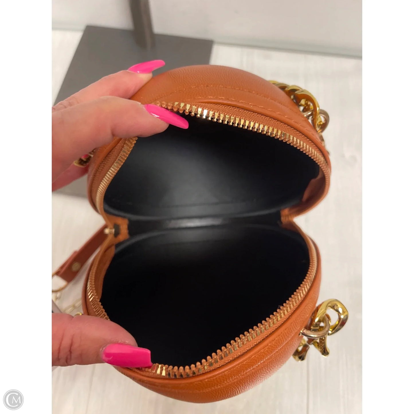 Handbag By Clothes Mentor, Size: Small