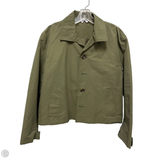 Jacket Other By Steve Madden In Green, Size: S