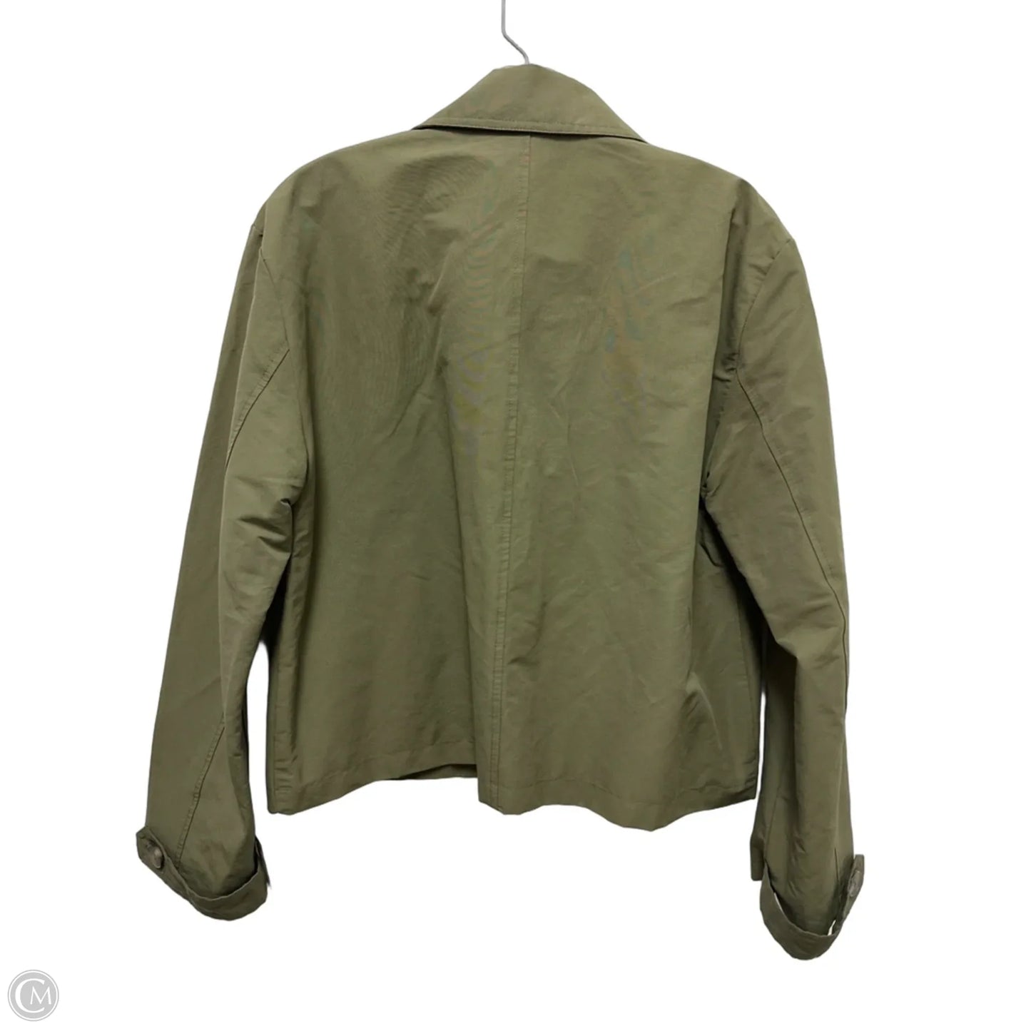 Jacket Other By Steve Madden In Green, Size: S