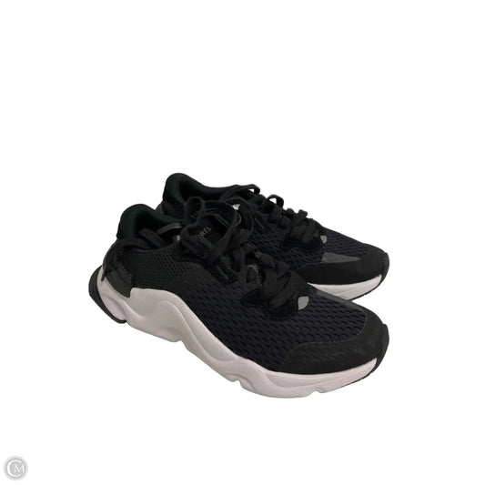 Shoes Athletic By Sorel In Black, Size: 6