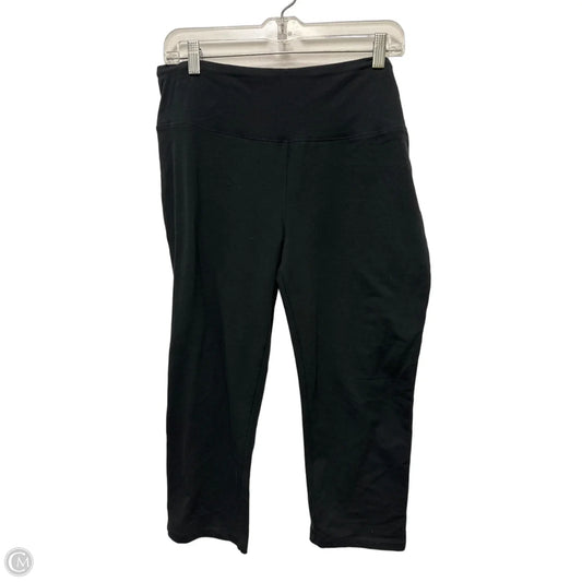 Athletic Capris By Bcg In Black, Size: 16