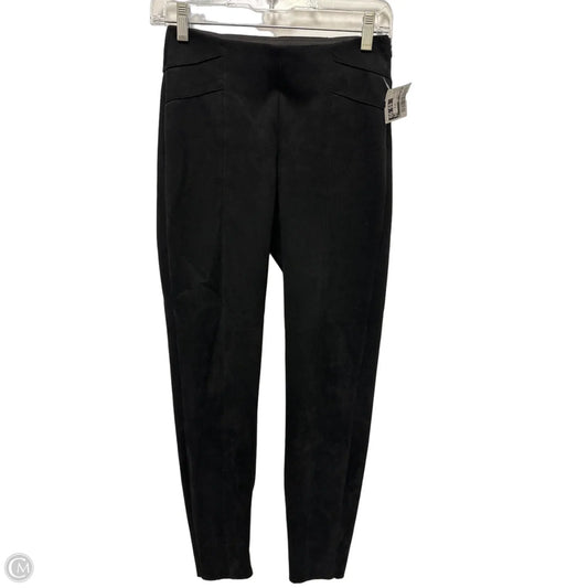 Pants Leggings By Zara Basic In Black, Size: 4