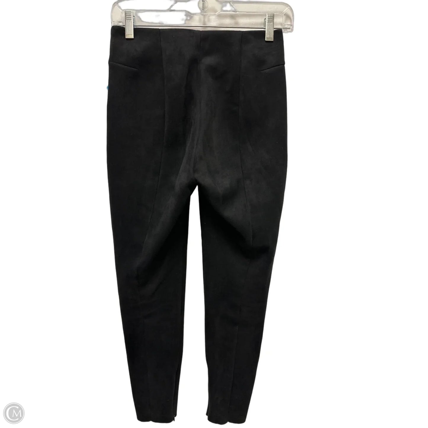 Pants Leggings By Zara Basic In Black, Size: 4