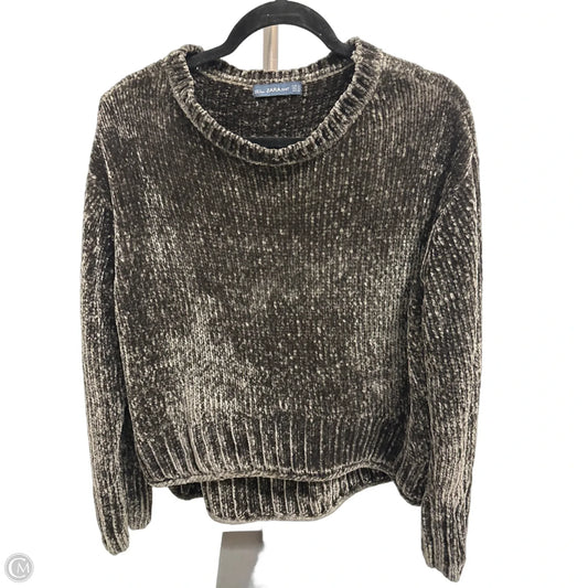 Sweater By Zara In Green, Size: M