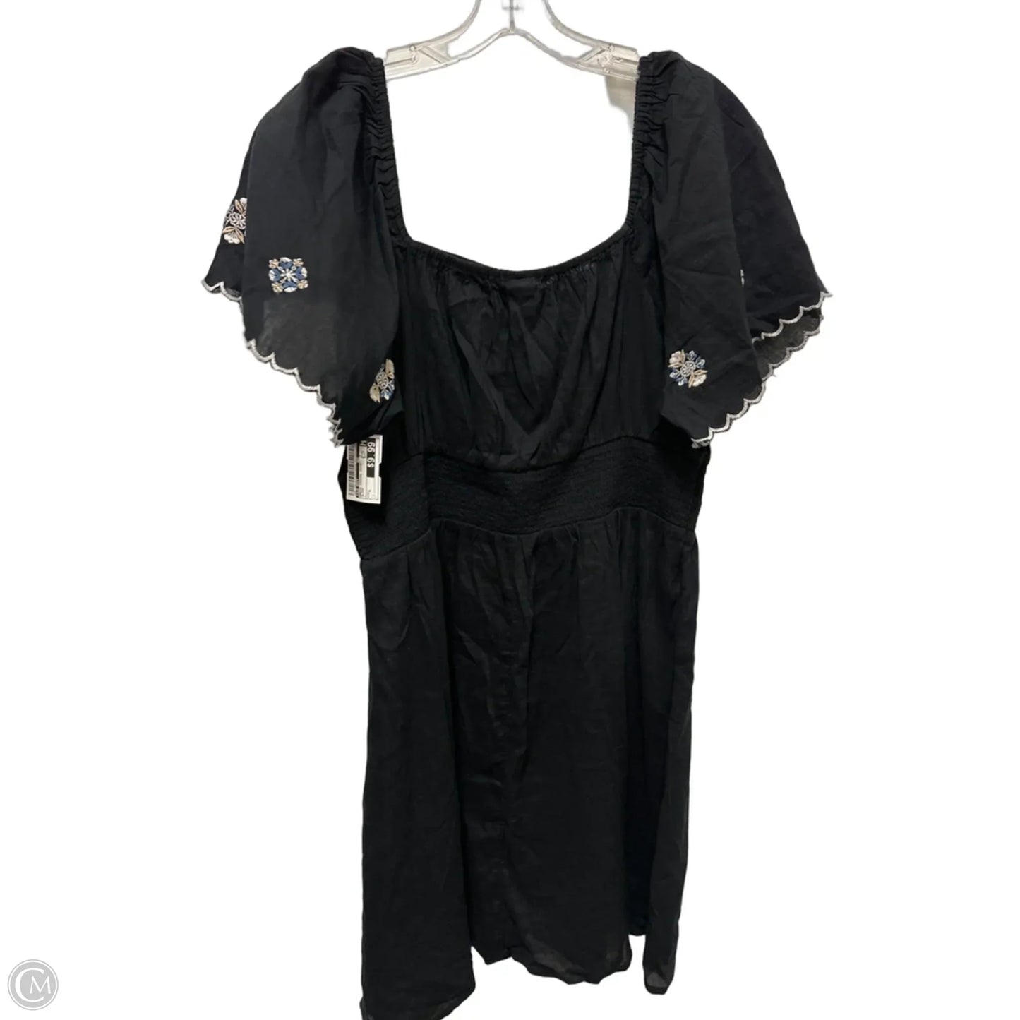 Dress Casual Short By Old Navy In Black, Size: L