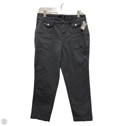 Pants Other By 1822 Denim In Grey, Size: 8