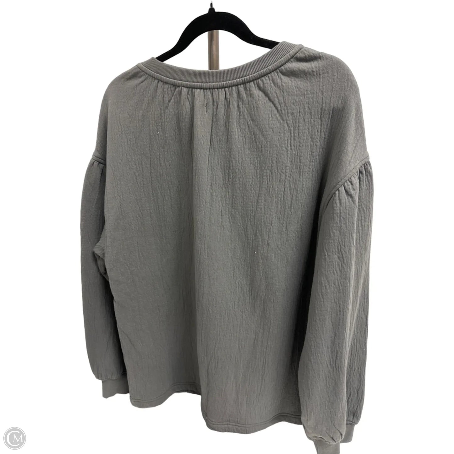 Sweater By Aerie In Grey, Size: S