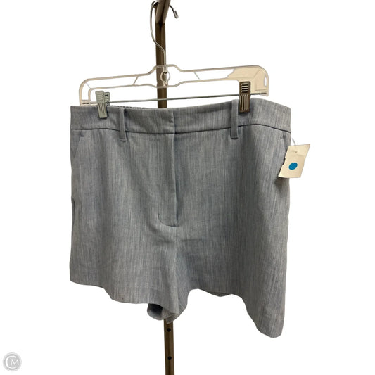 Shorts By Nine West In Blue, Size: 12