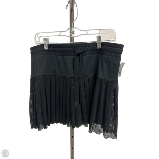 Athletic Skort By Joy Lab In Black, Size: 12