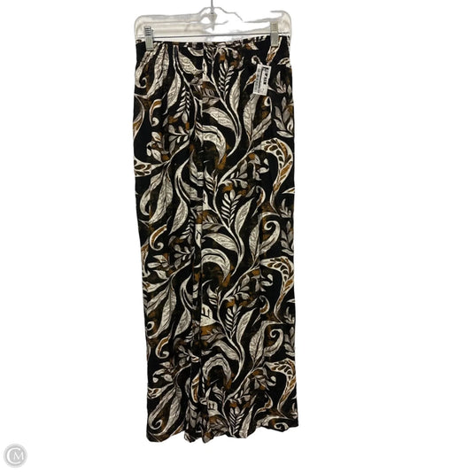 Pants Wide Leg By Pink In Brown, Size: 16