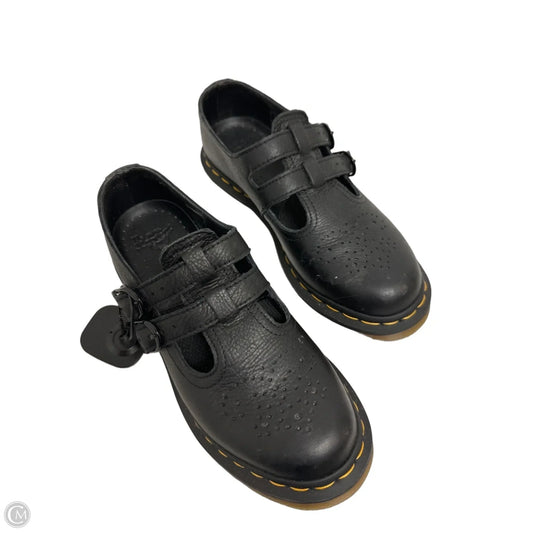 Shoes Designer By Dr Martens In Black, Size: 7