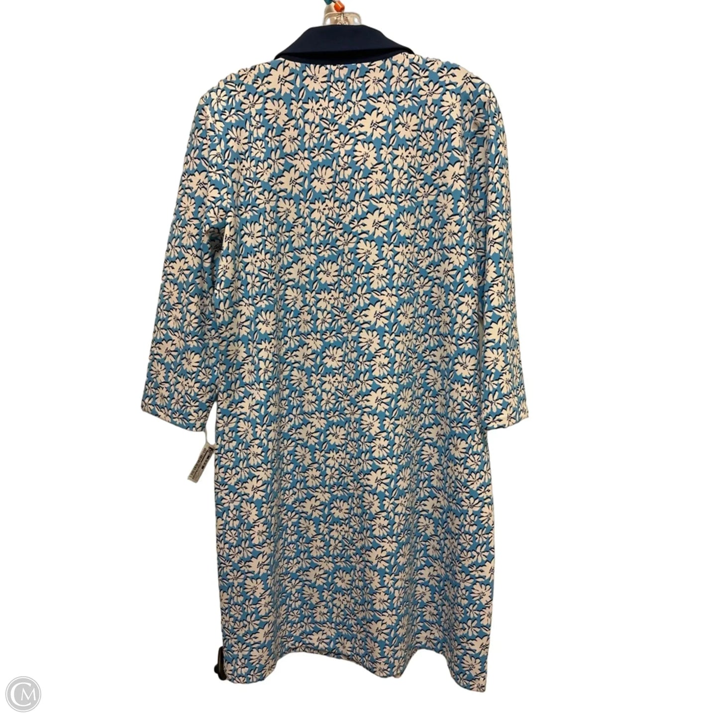 Dress Designer By Lilly Pulitzer In Blue, Size: Xl