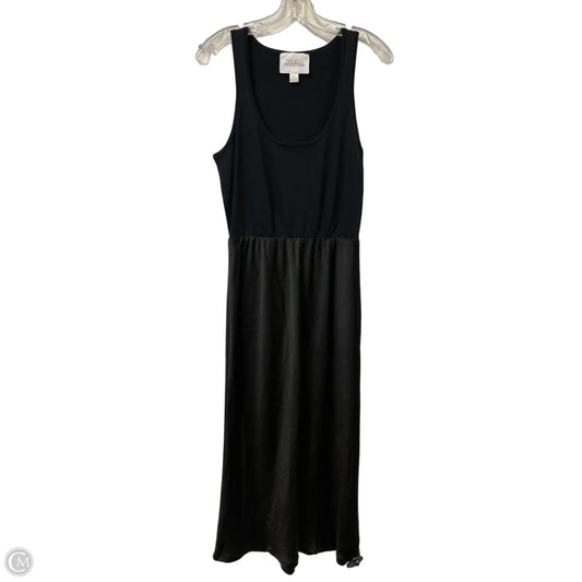 Dress Casual Maxi By Mare Mare In Black, Size: S