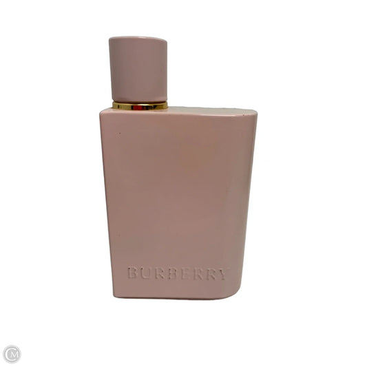 Fragrance Luxury Designer By Burberry, Size: