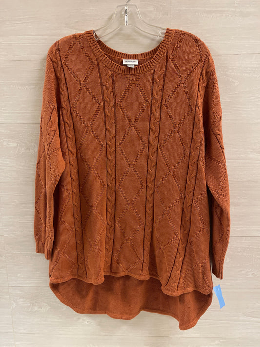 Sweater By Avenue  Size: 2x