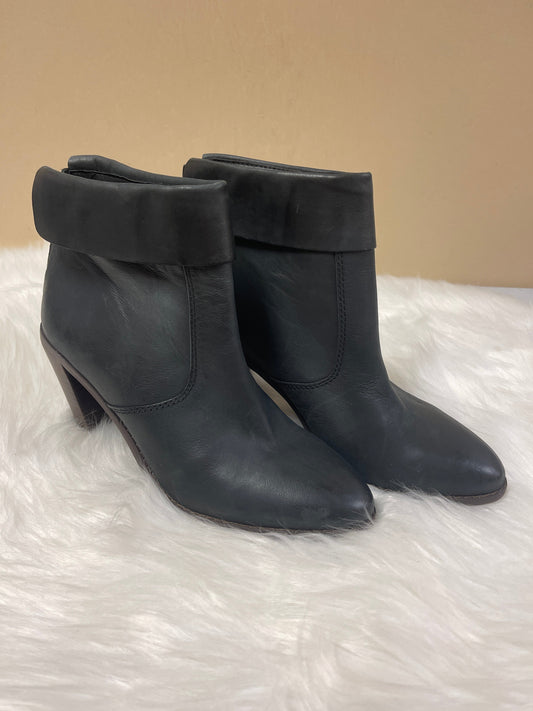 Boots Ankle Heels By Lucky Brand  Size: 6.5