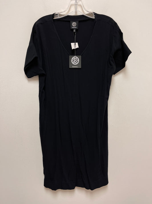 Black Dress Casual Short Bobeau, Size S