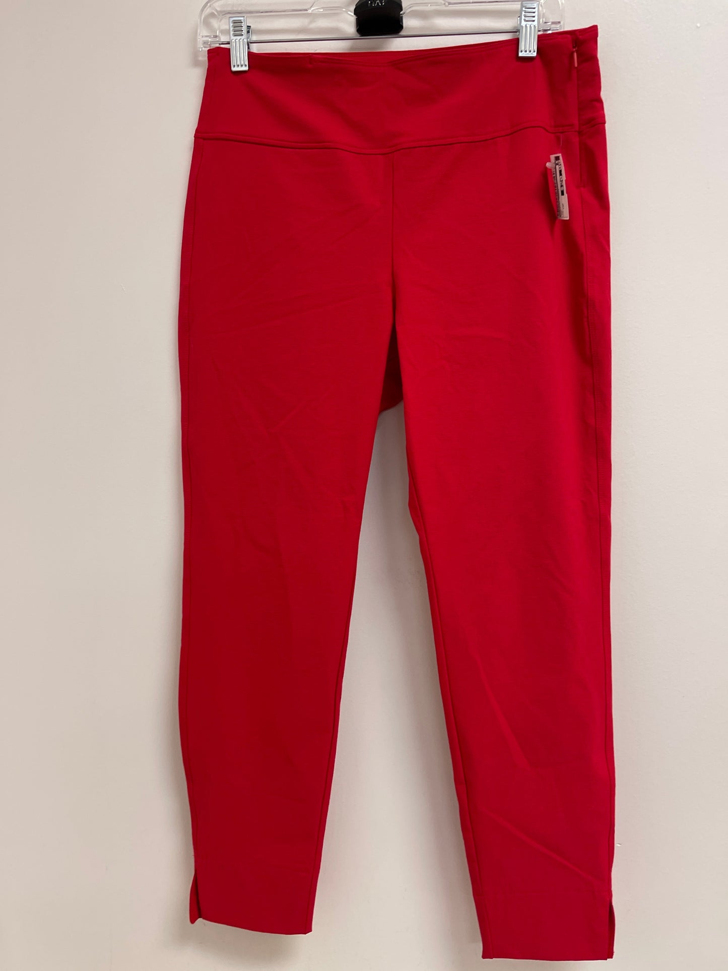 Athletic Pants By Athleta In Red, Size: 10p