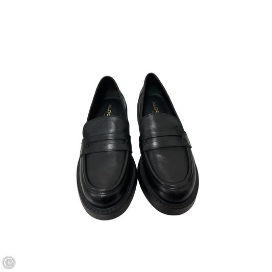 Shoes Flats By Aldo In Black, Size: 7