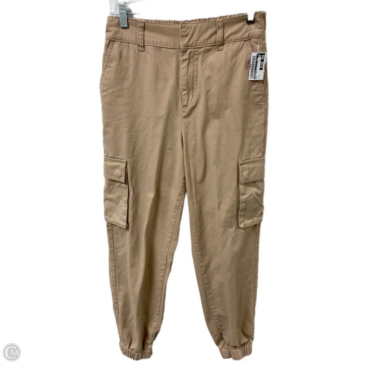Pants Cargo & Utility By Forever 21 In Tan, Size: 4