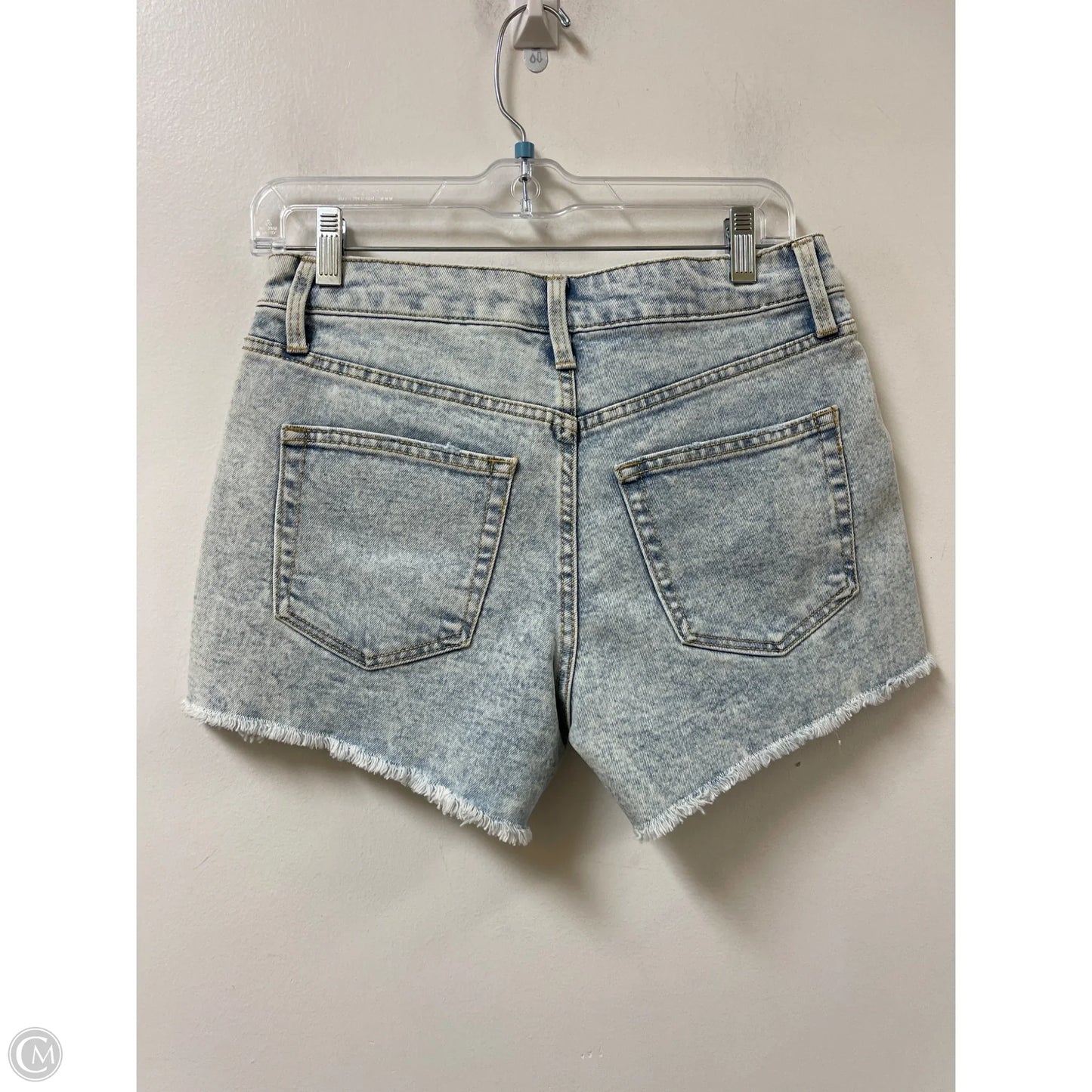 Shorts By No Boundaries In Blue Denim, Size: 4