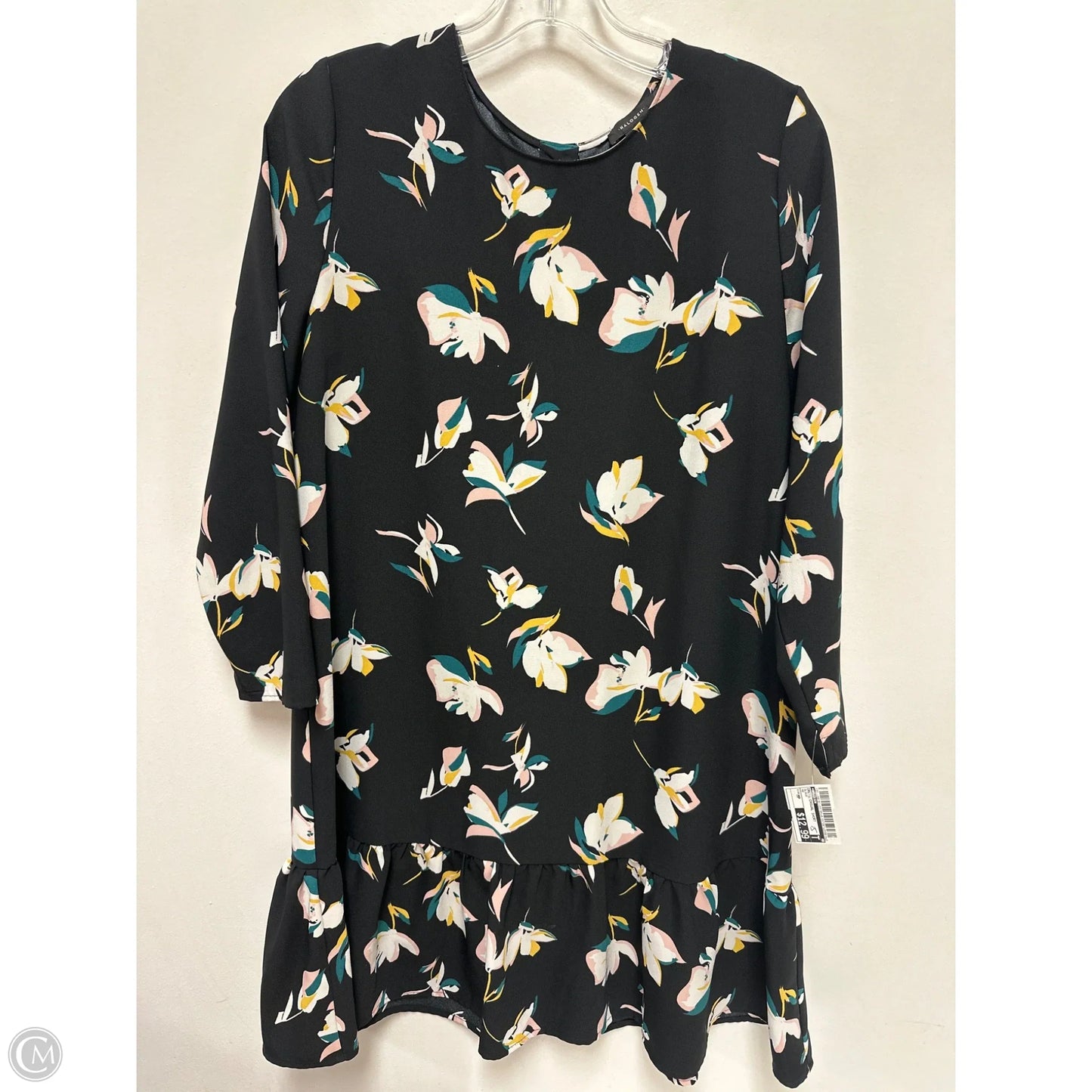 Dress Casual Short By Halogen In Black, Size: Mp