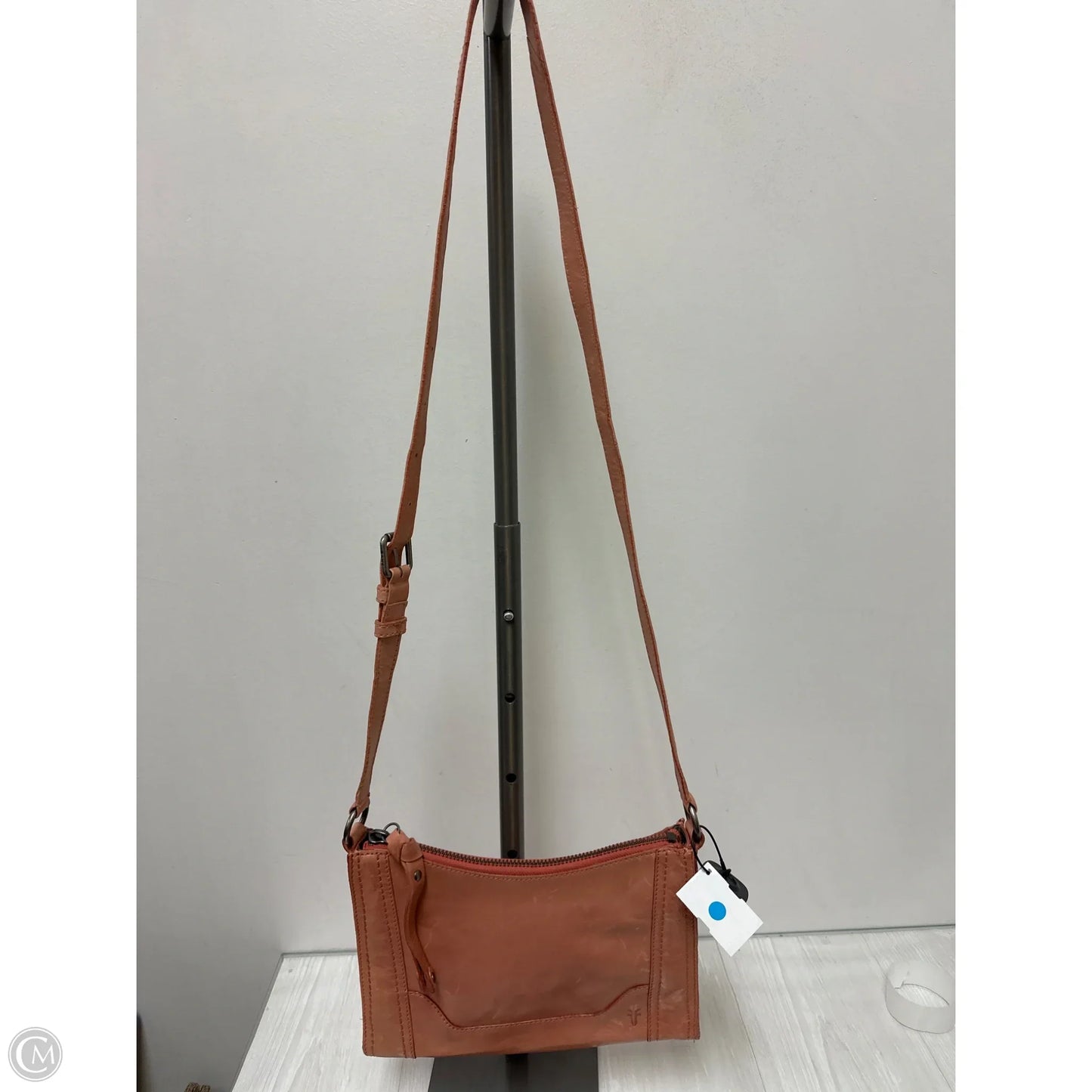 Crossbody Designer By Frye, Size: Small