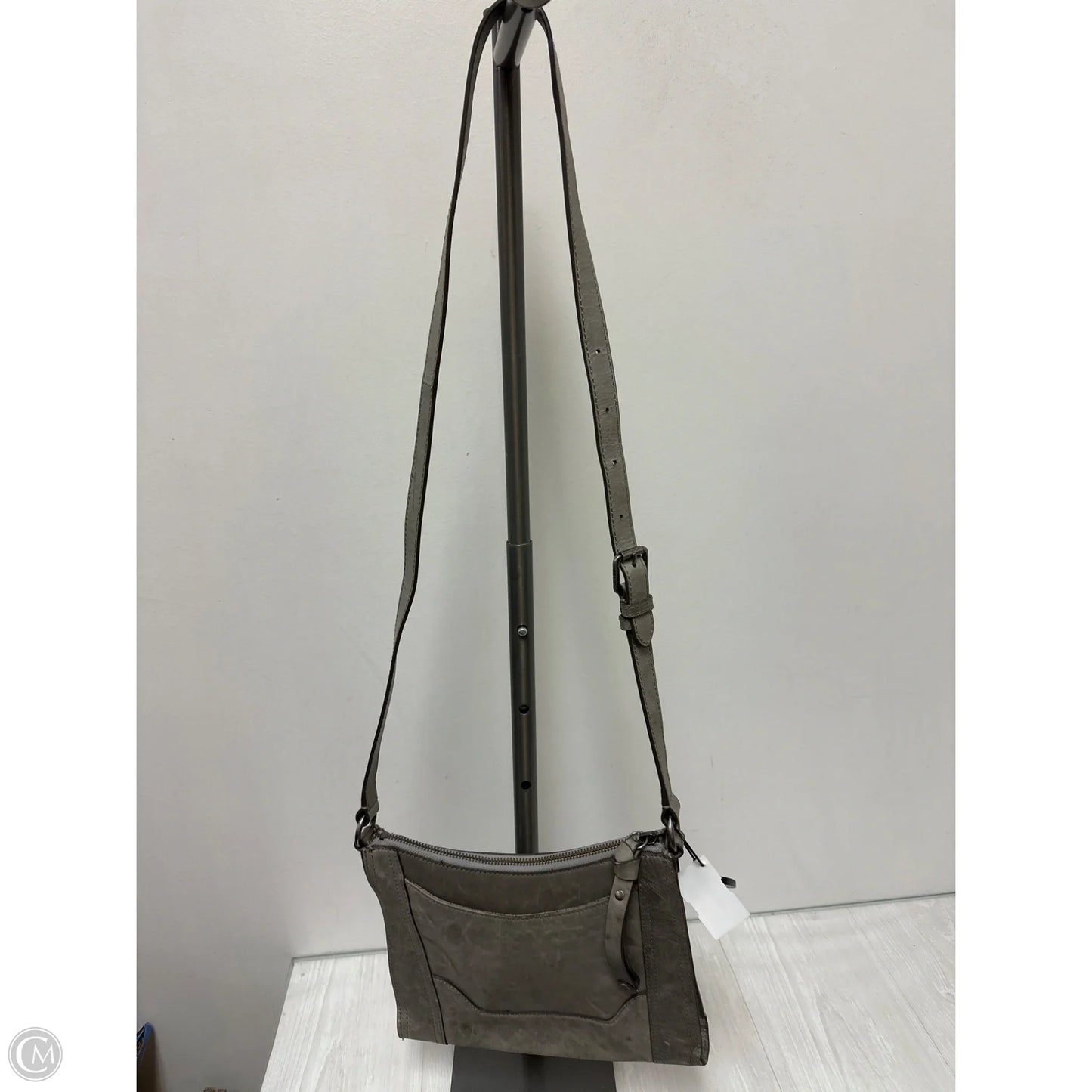 Crossbody Designer By Frye, Size: Small