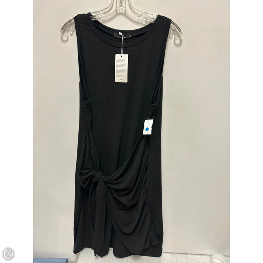 Dress Casual Short By Clothes Mentor In Black, Size: 1x