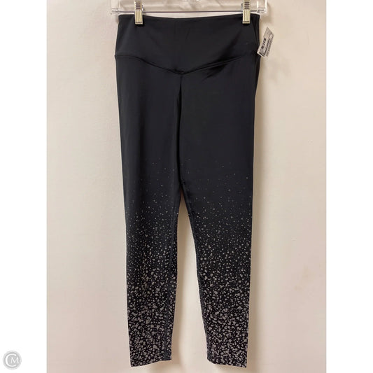 Athletic Leggings By Pink In Black, Size: M