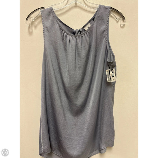 Top Sleeveless By Cabi In Purple, Size: M