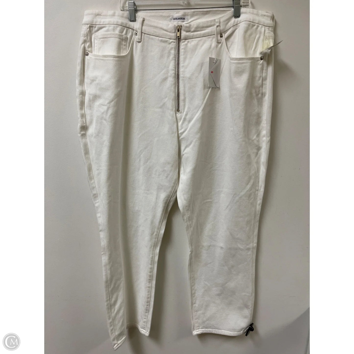 Pants Other By Good American In White, Size: 20