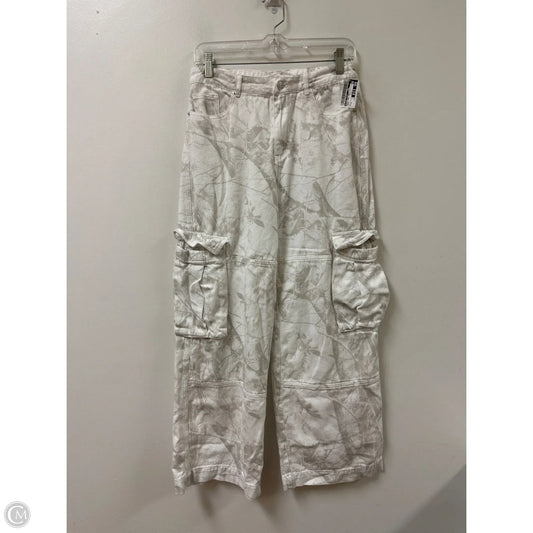 Pants Wide Leg By Altard State In Cream, Size: 4