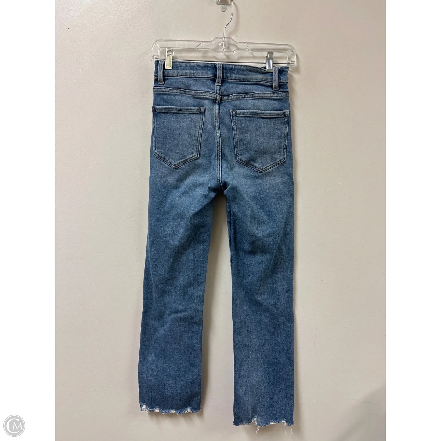 Jeans Boyfriend By Bke In Blue Denim, Size: 2