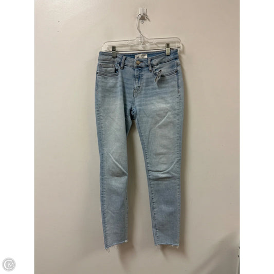 Jeans Skinny By Bke In Blue Denim, Size: 2