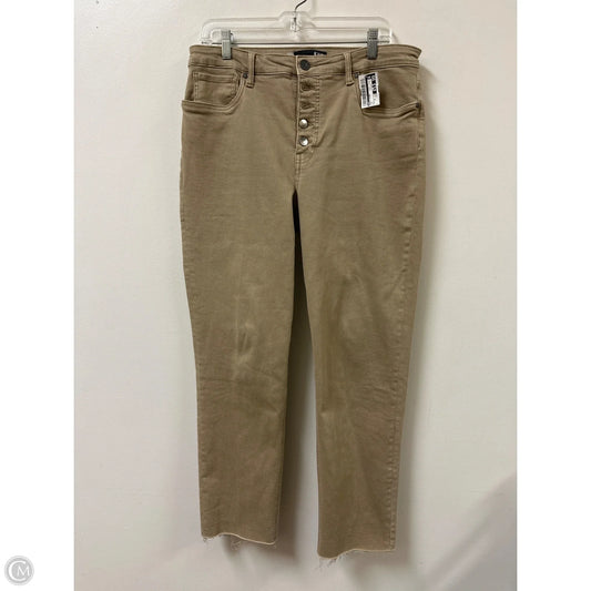 Pants Other By Kut In Tan, Size: 12