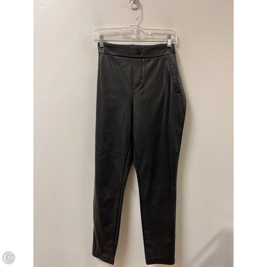Pants Leggings By Clothes Mentor In Black, Size: 8