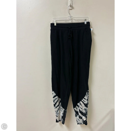 Pants Lounge By Zelos In Black, Size: 22