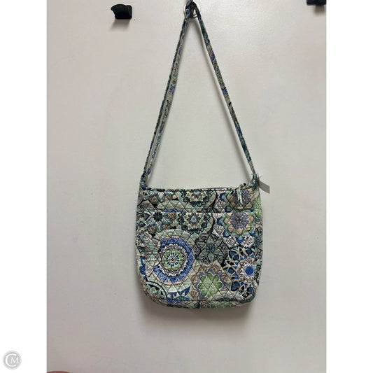 Crossbody By Vera Bradley, Size: Large
