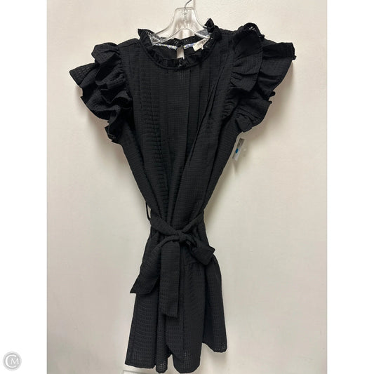 Dress Party Short By Umgee In Black, Size: M