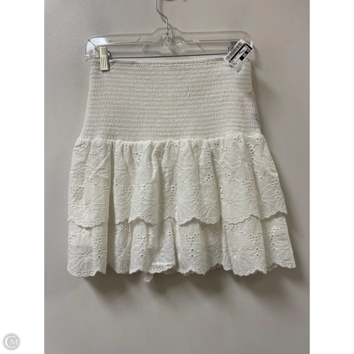 Skirt Mini & Short By So In White, Size: 8