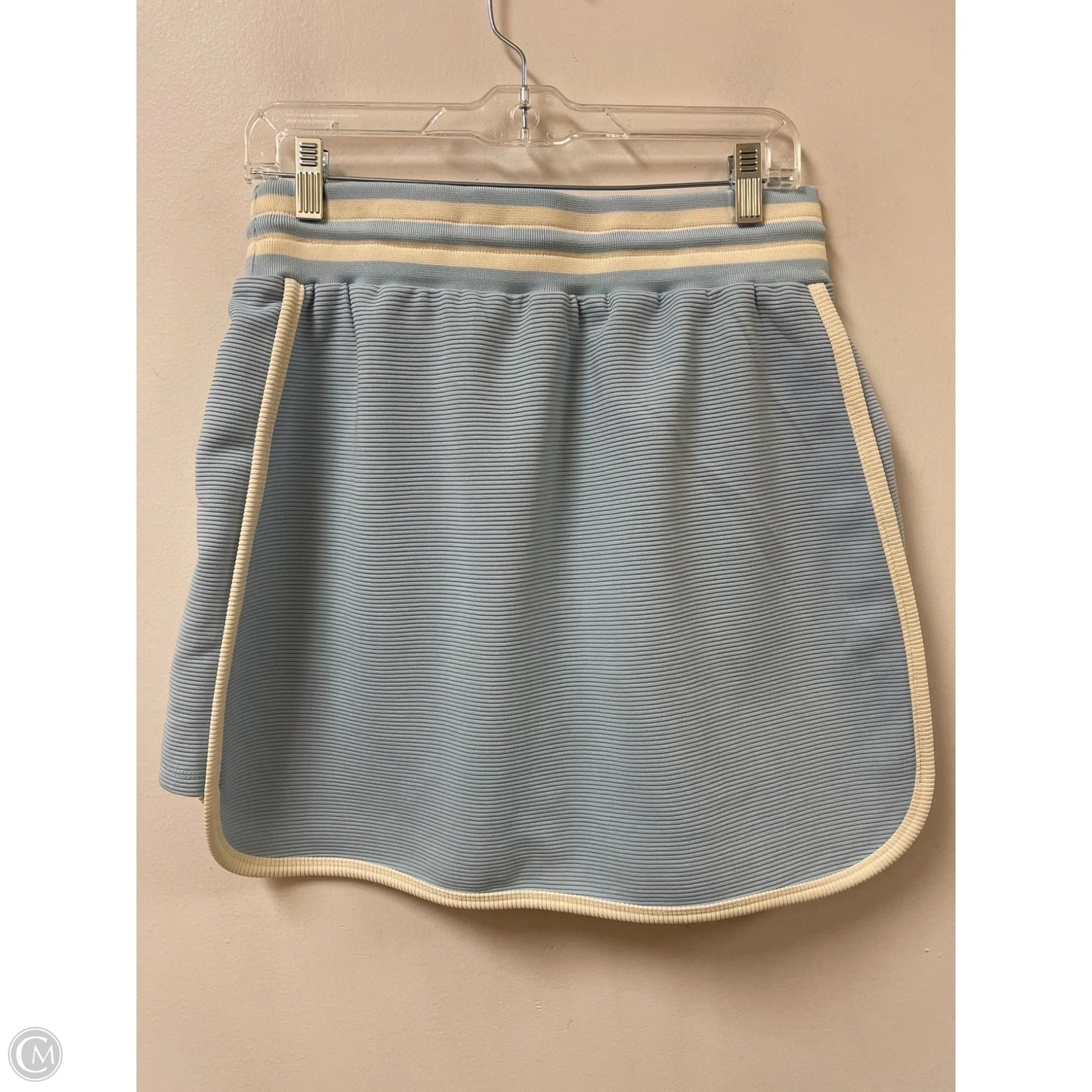 Skirt Mini & Short By Entro In Blue, Size: 8