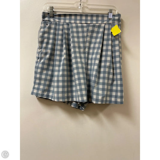 Shorts By Cmb In Blue, Size: 16