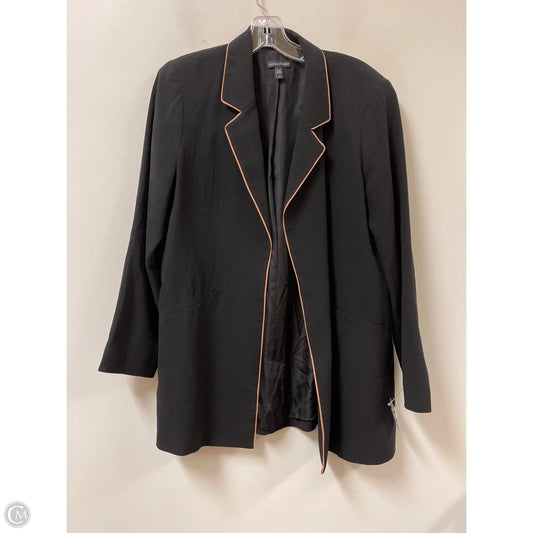 Blazer By Eileen Fisher In Black, Size: S