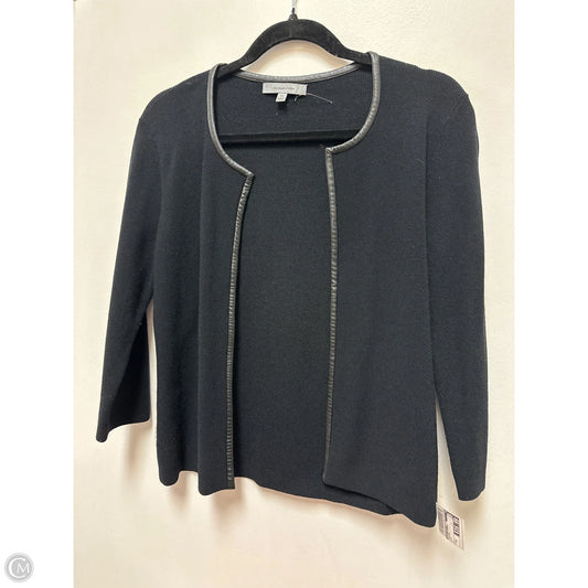 Cardigan By Classiques Entier In Black, Size: Xs