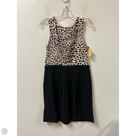 Dress Casual Midi By Loft In Pink, Size: S