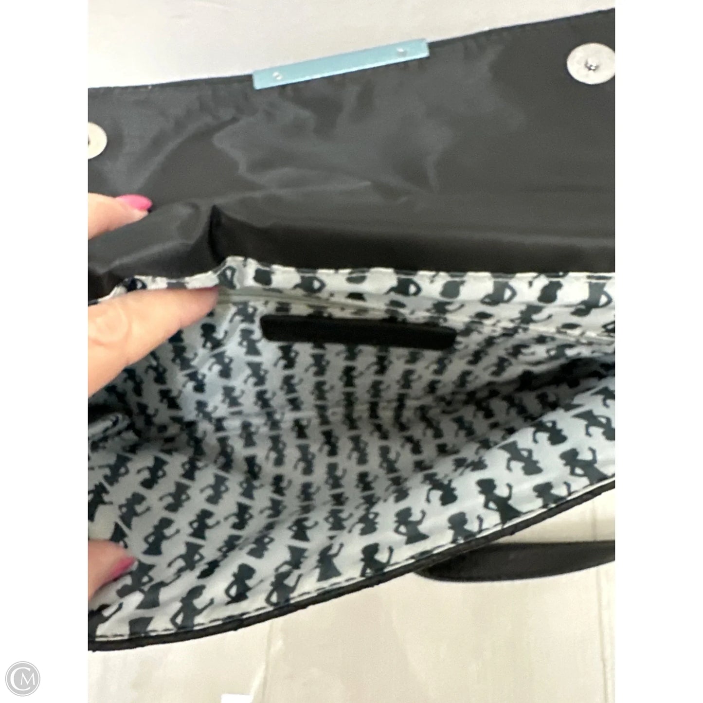 Crossbody By Clothes Mentor, Size: Large