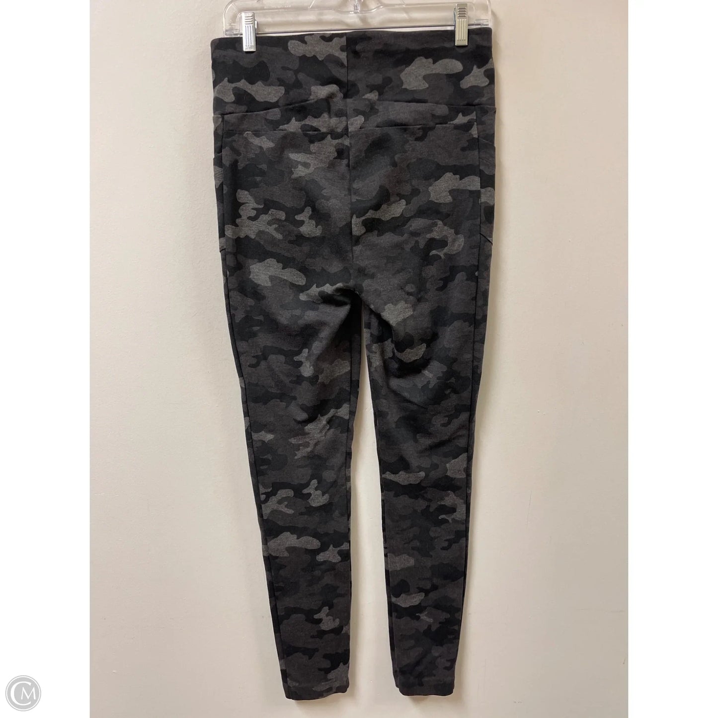 Pants Leggings By Cabi In Camouflage Print, Size: 8
